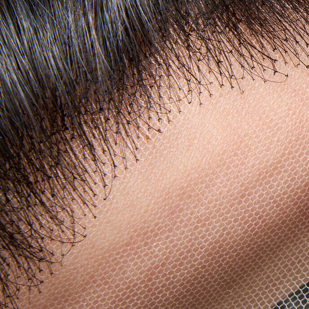 5*5 TRANSPARENT CLOSURE BODY WAVE