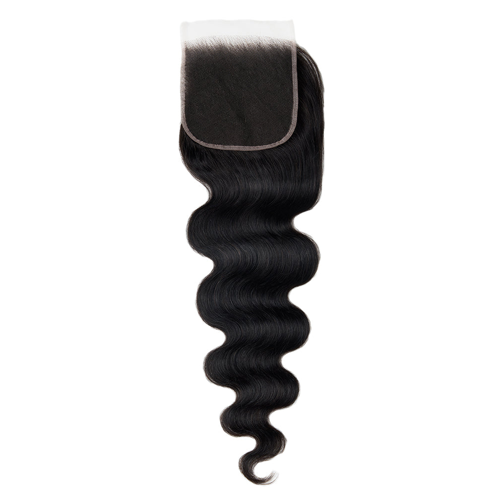 5*5 TRANSPARENT CLOSURE BODY WAVE