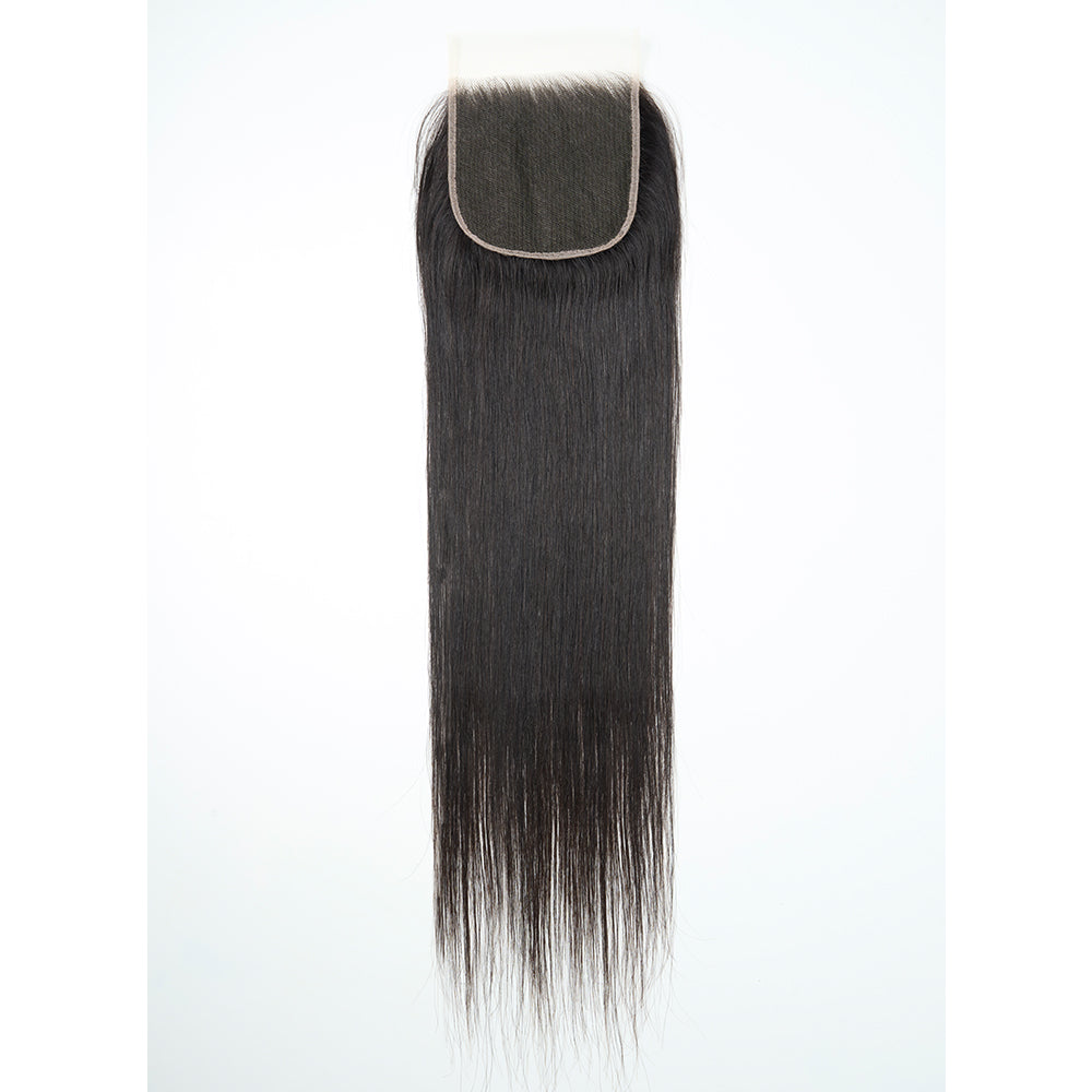 5*5 HD TRANSPARENT CLOSURE STRAIGHT