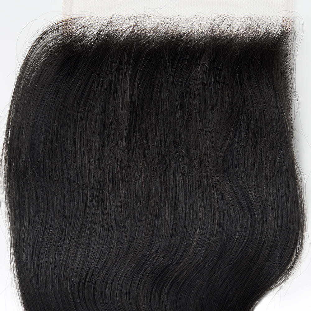 5*5 TRANSPARENT CLOSURE BODY WAVE