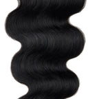 5*5 TRANSPARENT CLOSURE BODY WAVE