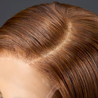 5*5 SDD VIETNAM BONE STRAIGHT BOB WIG 10"