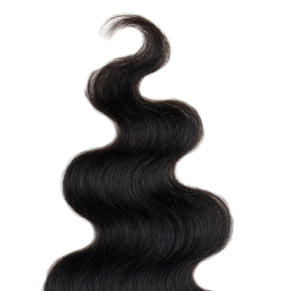 5*5 TRANSPARENT CLOSURE BODY WAVE