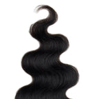 5*5 HD TRANSPARENT CLOSURE BODY WAVE