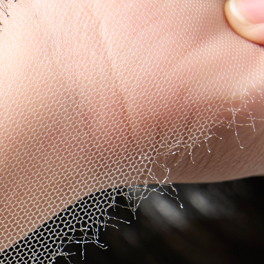 5*5 TRANSPARENT CLOSURE BODY WAVE